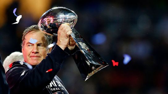 Hurley: The absurdity of Bill Belichick not being a first-ball Hall of Famer, plus other Super Bowl thoughts taken at BSJ Headquarters (Patriots)
